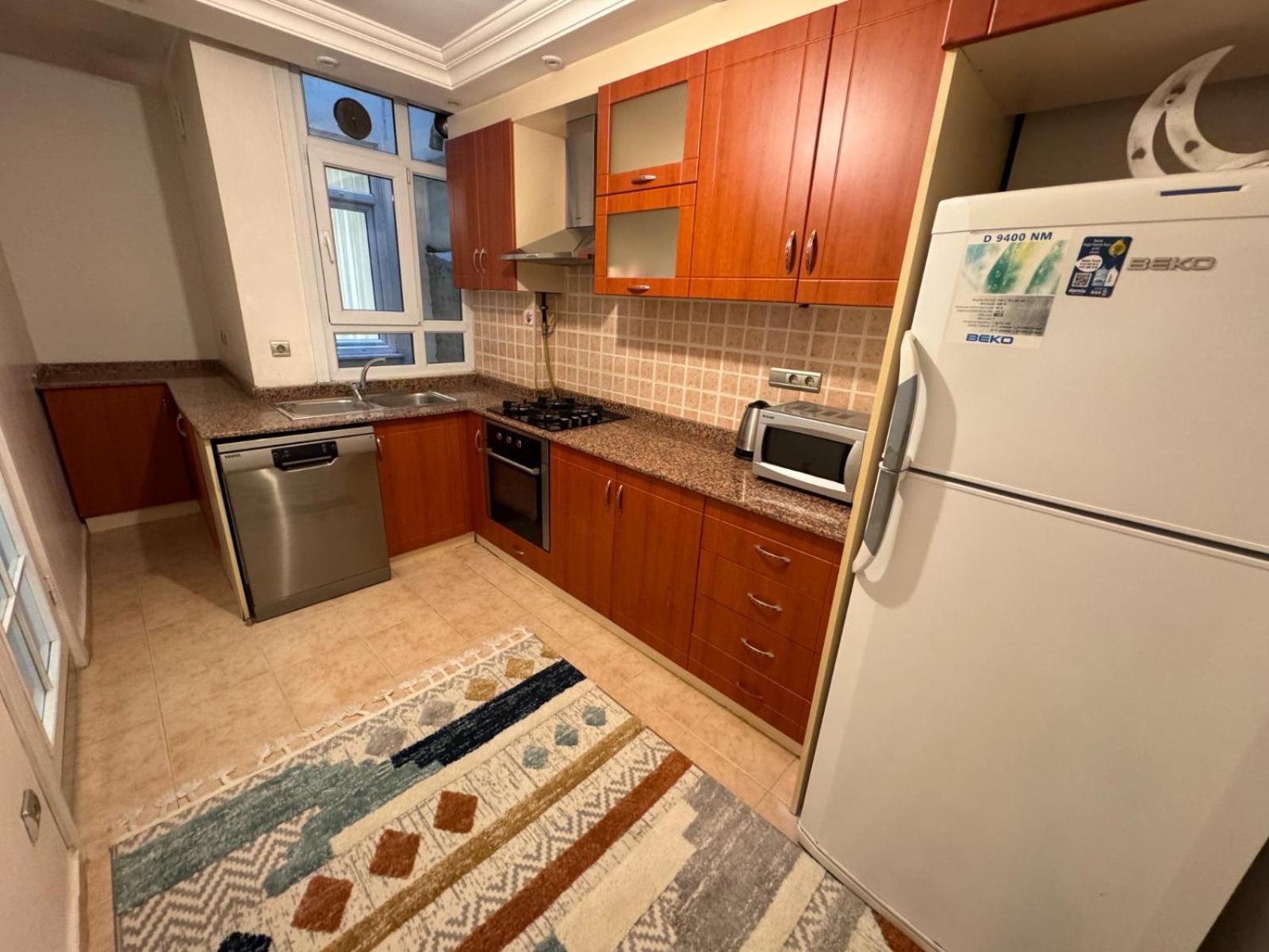 Saygin Appart hôtel Istambul