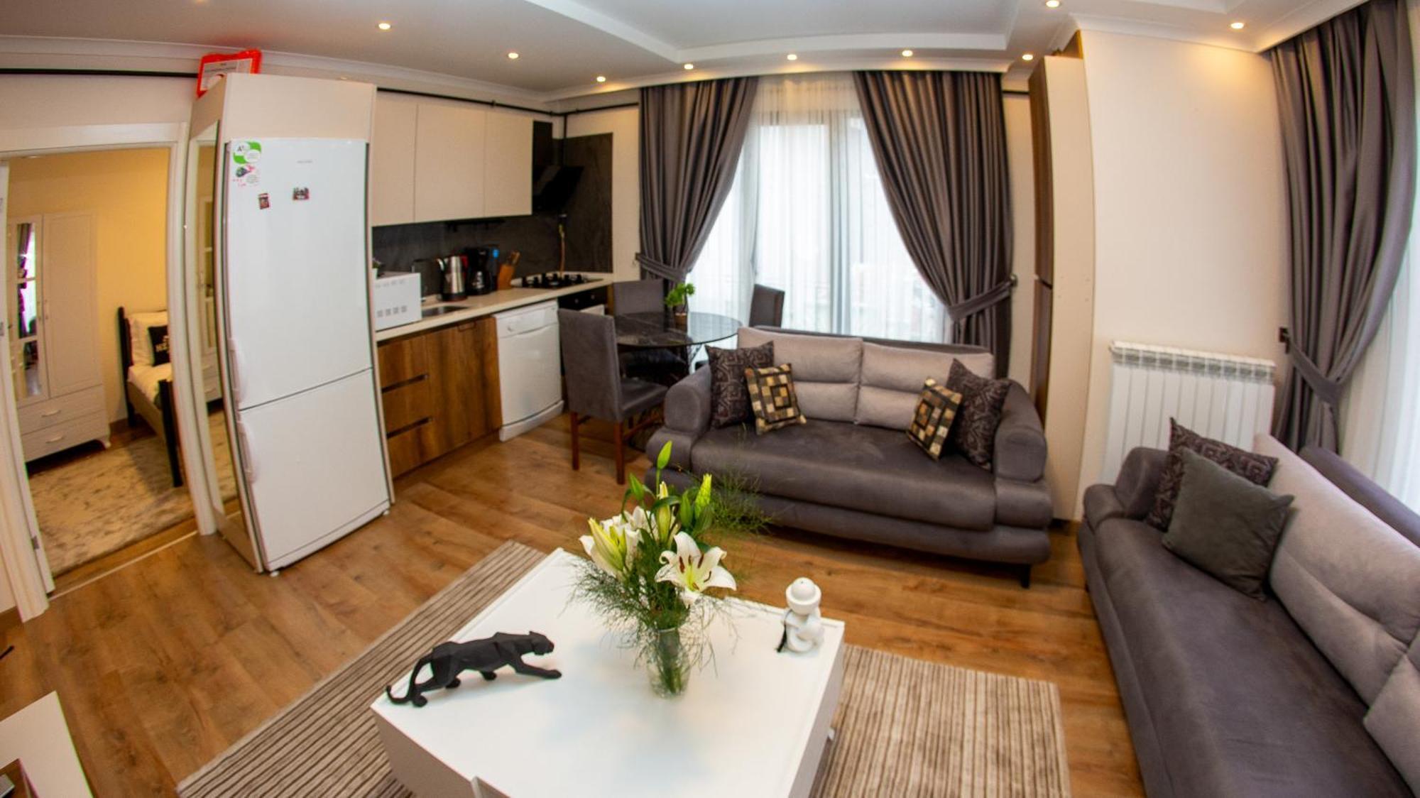 Saygin Appart hôtel *