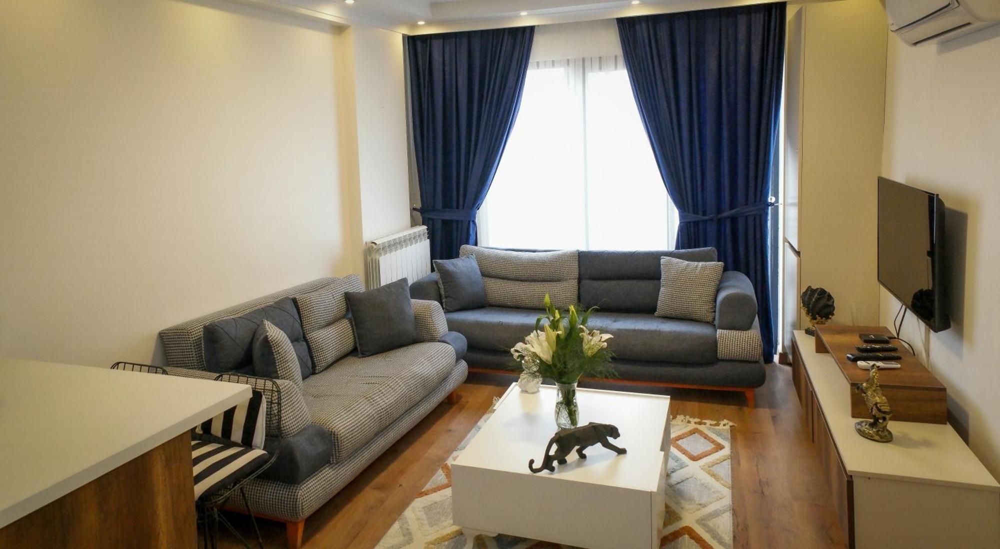 Appart hôtel Saygin