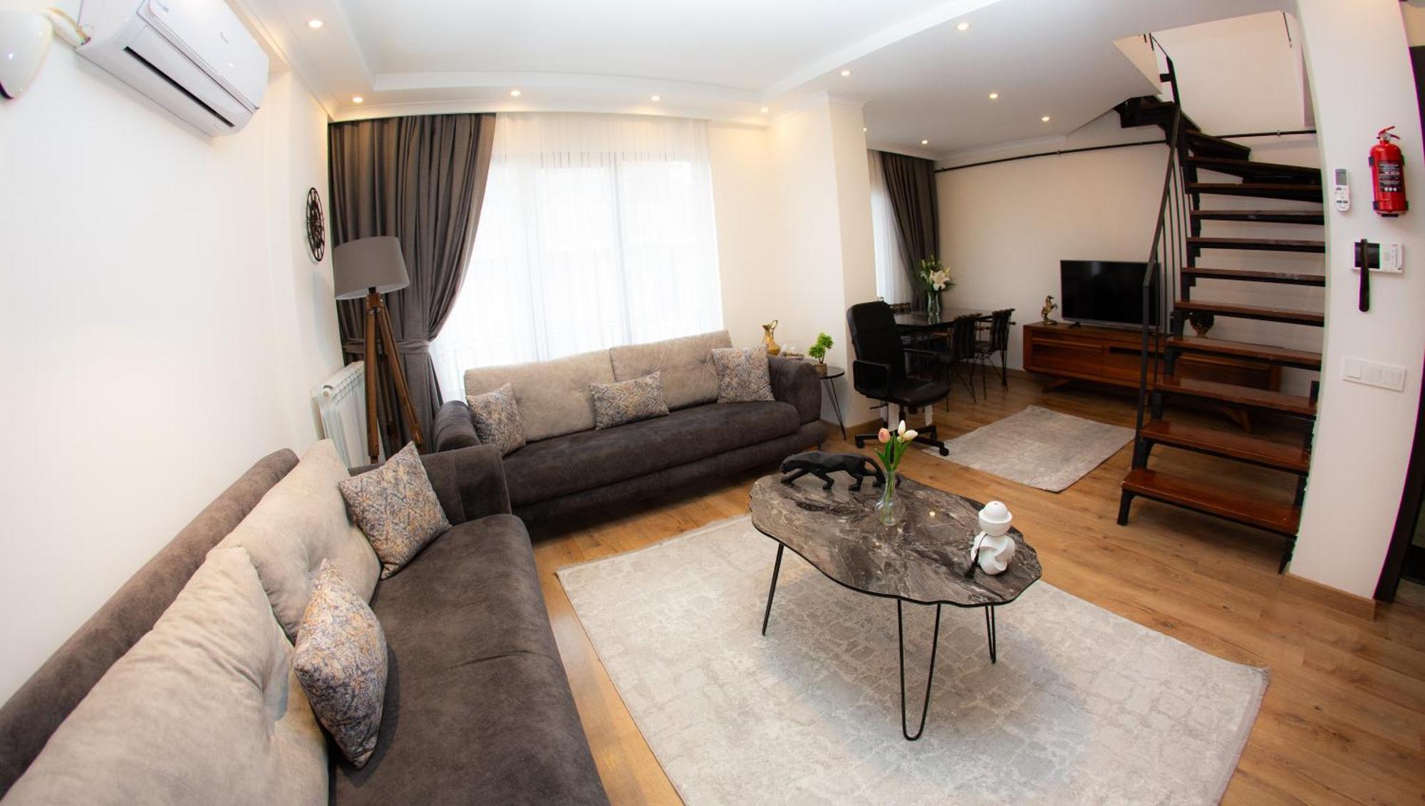 Appart hôtel Saygin Istambul