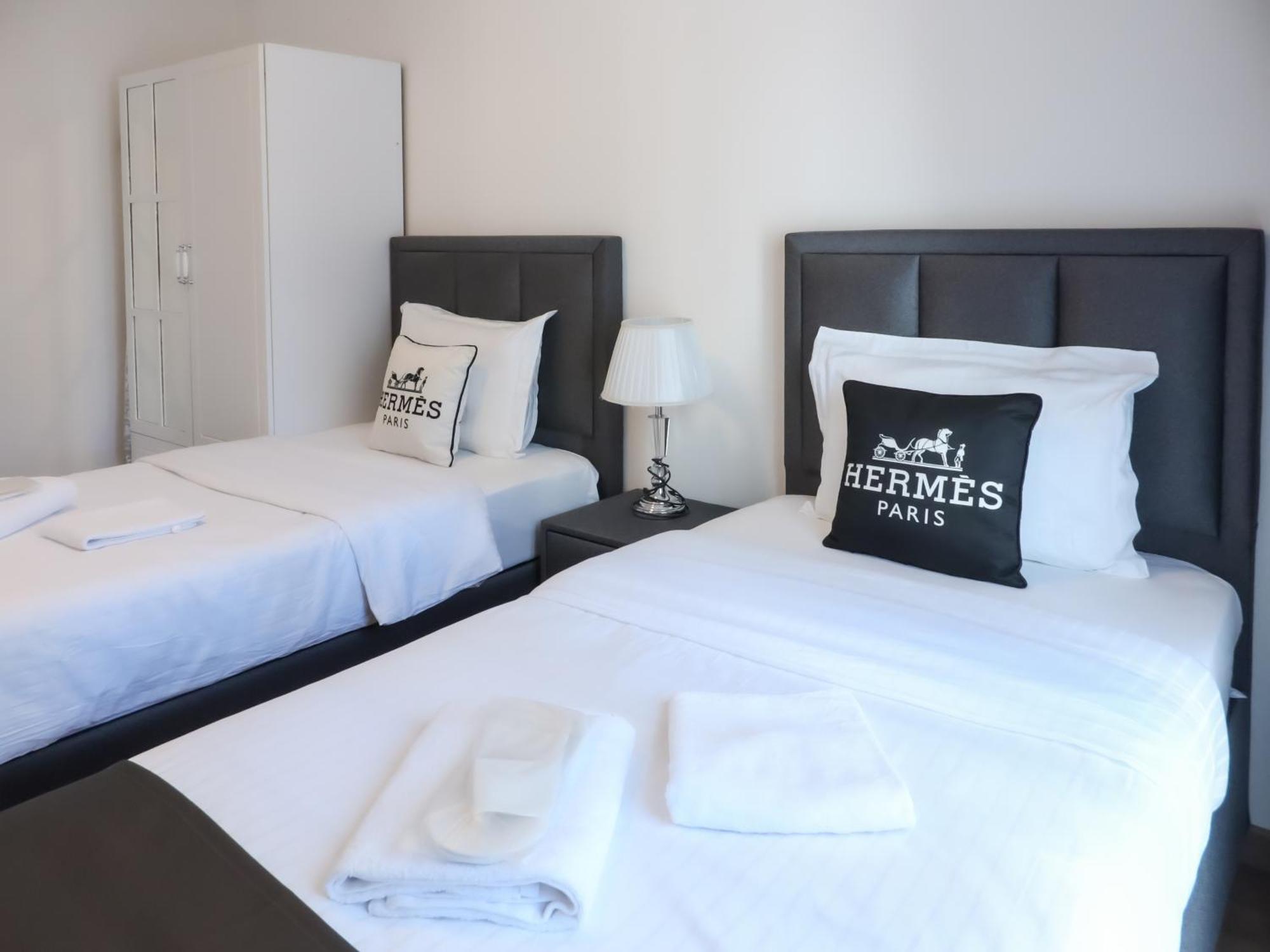 Appart hôtel Saygin *