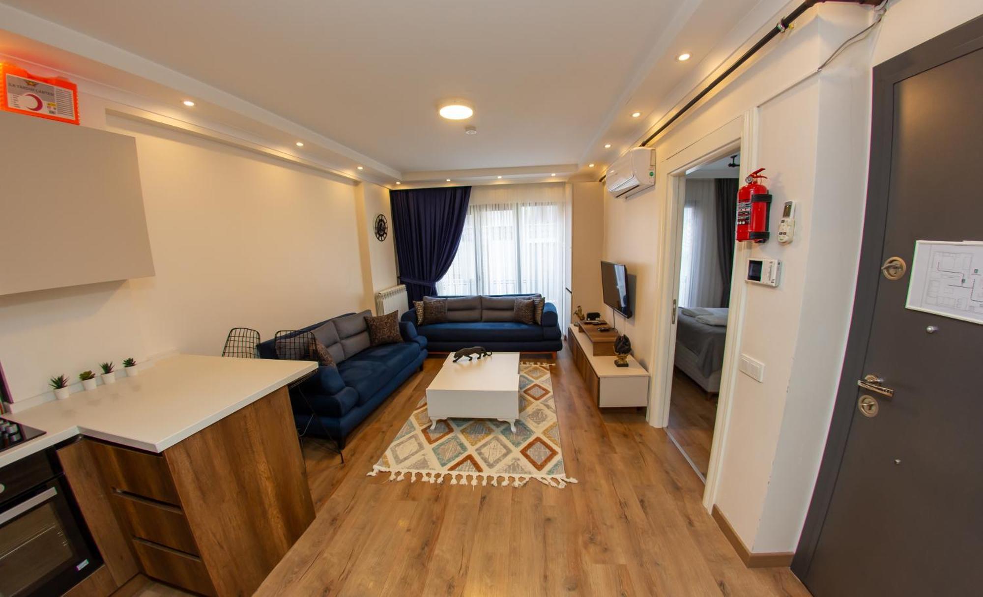 Saygin Appart hôtel Istambul