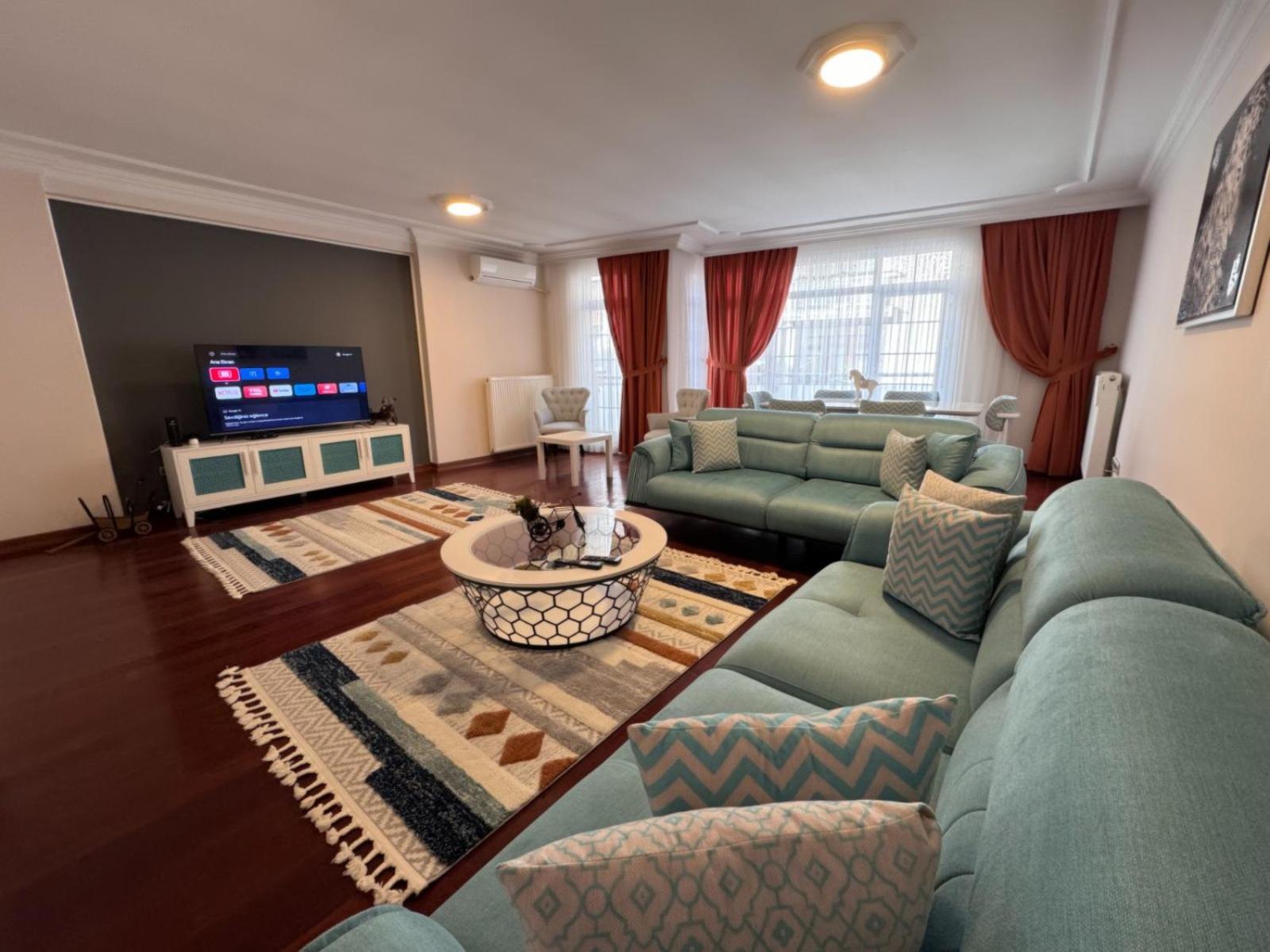Hotel de apartamente Saygin *
