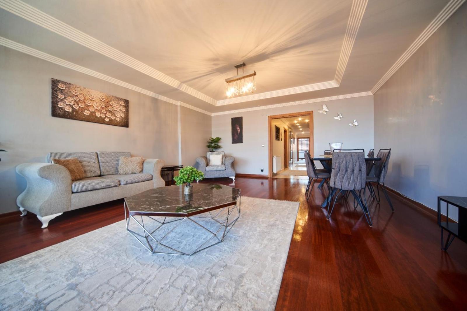Saygin Hotel de apartamente Istanbul