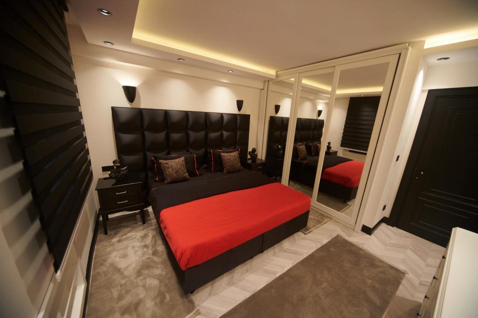 Hotel de apartamente Saygin