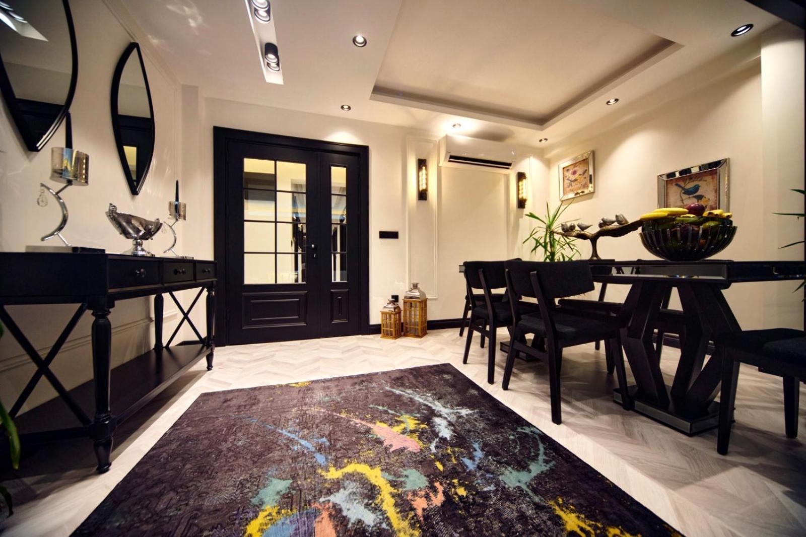 Saygin Hotel de apartamente *