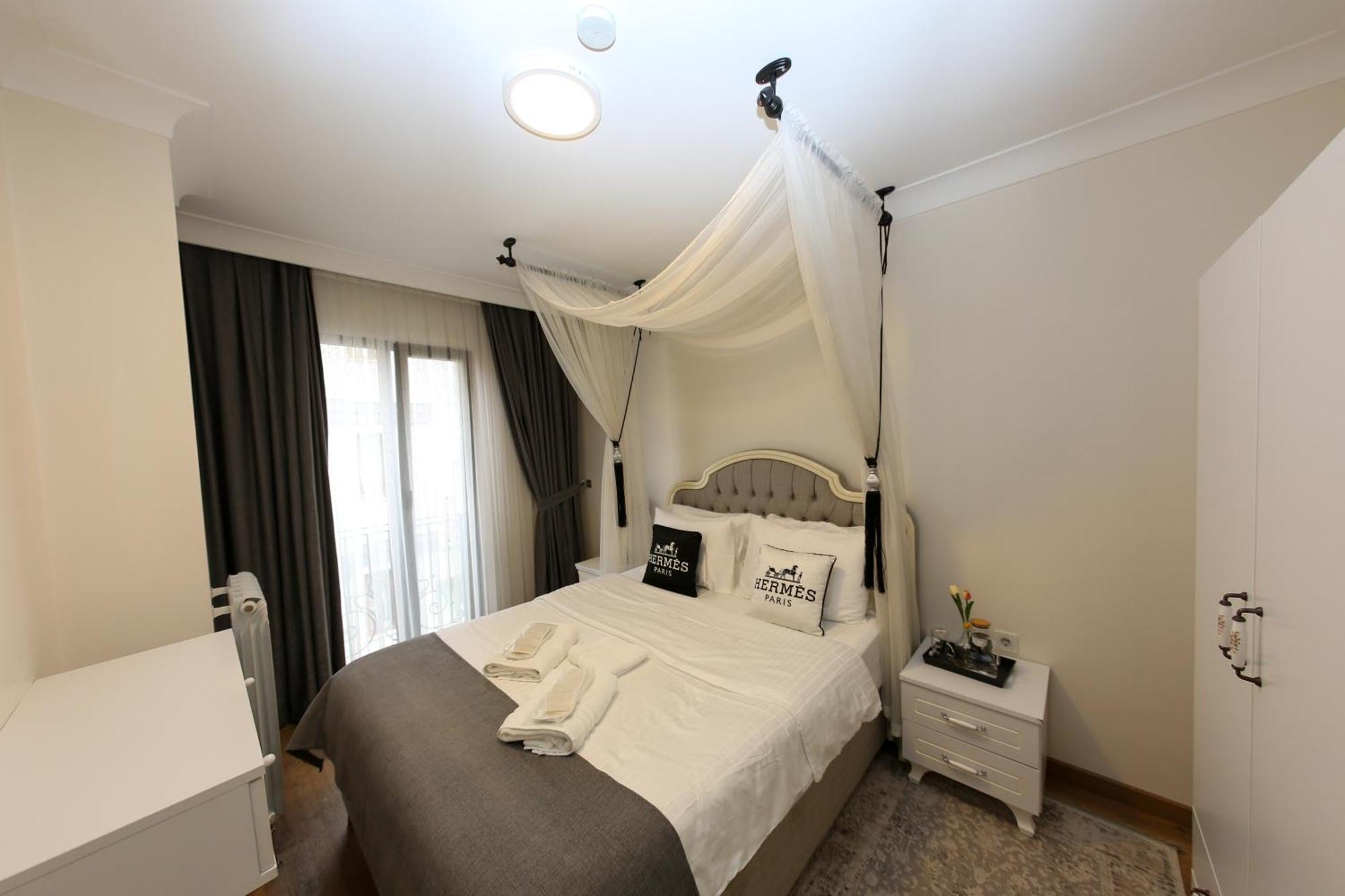 Saygin Hotel de apartamente