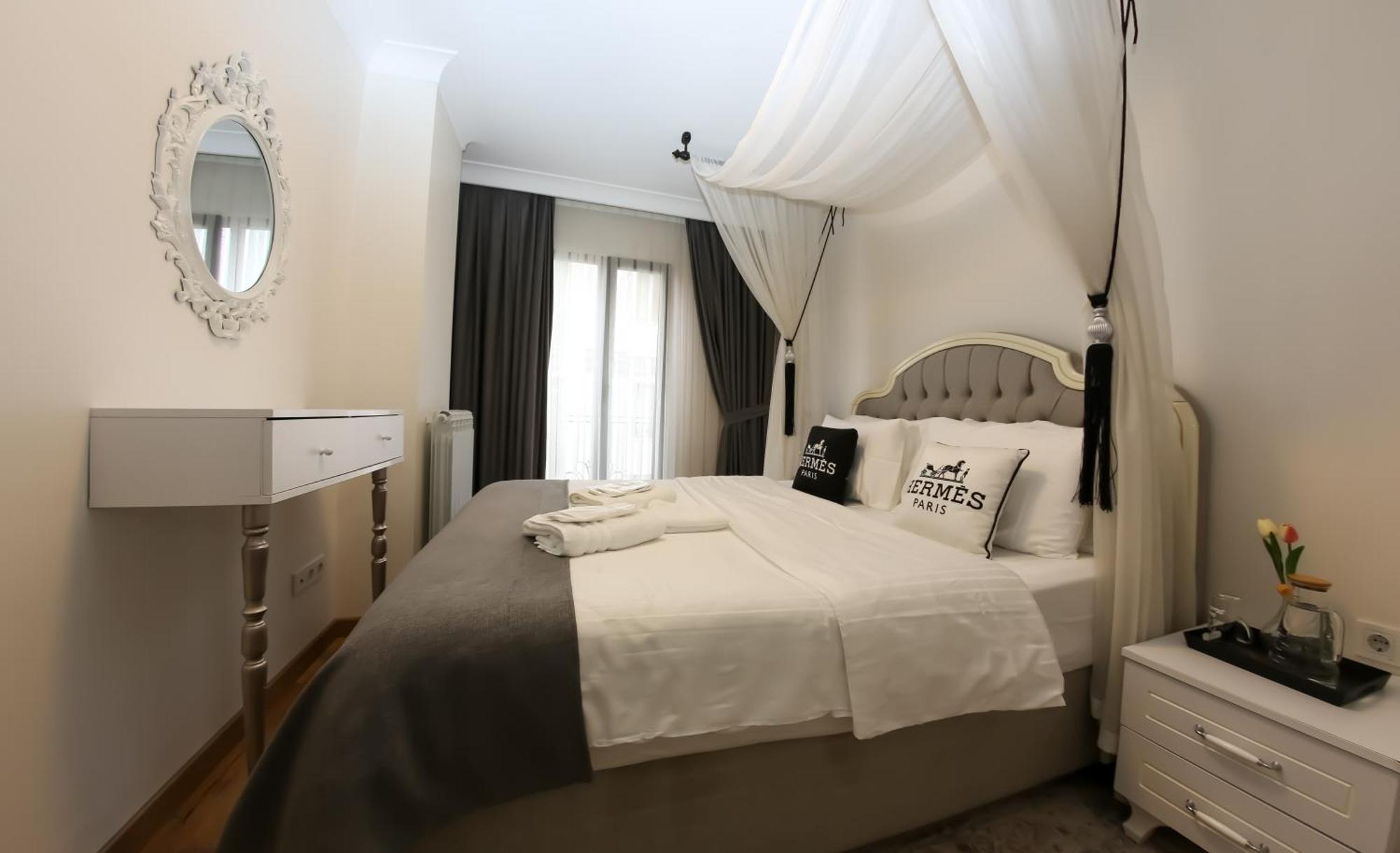 Hotel de apartamente Saygin *