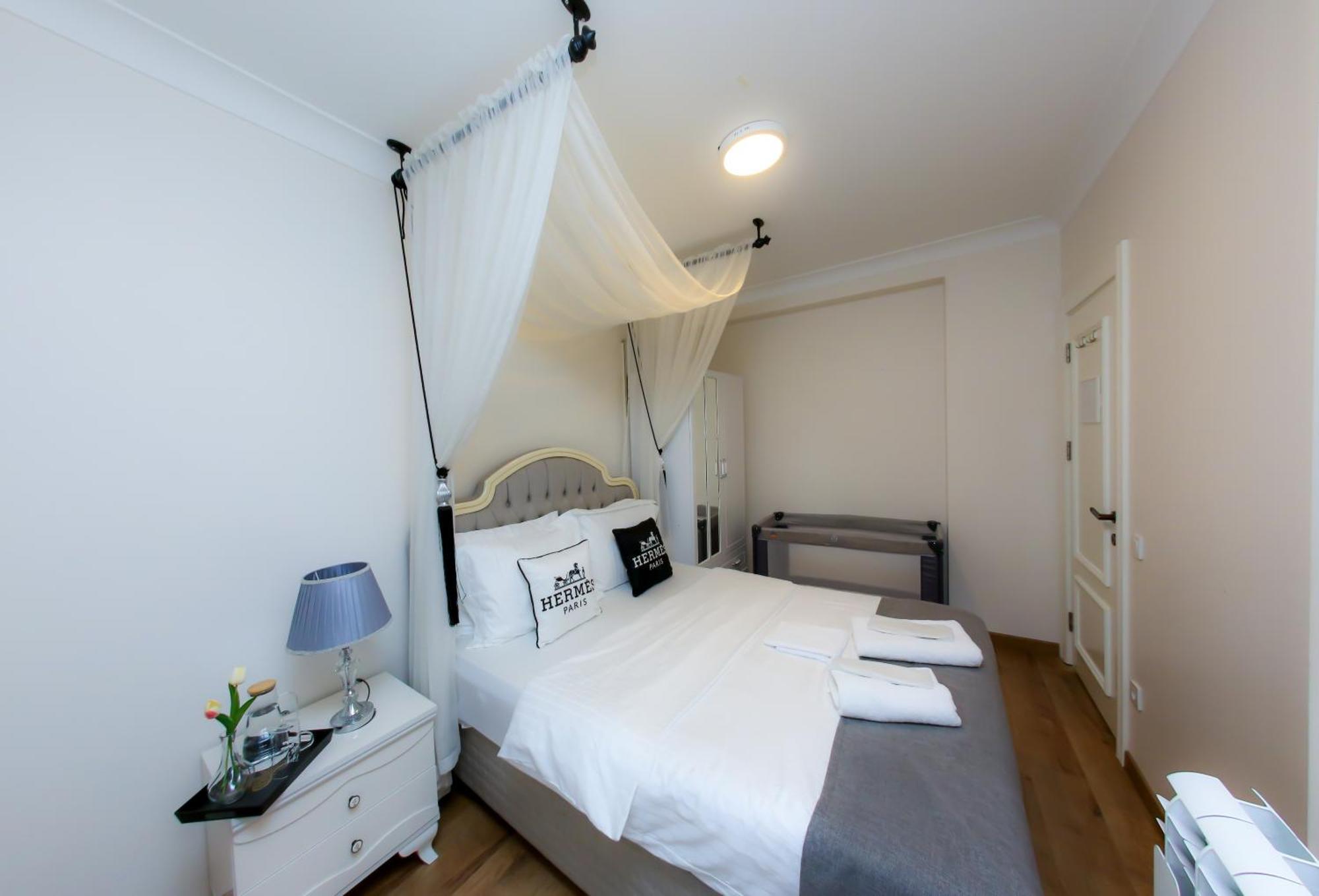 Saygin Hotel de apartamente Istanbul