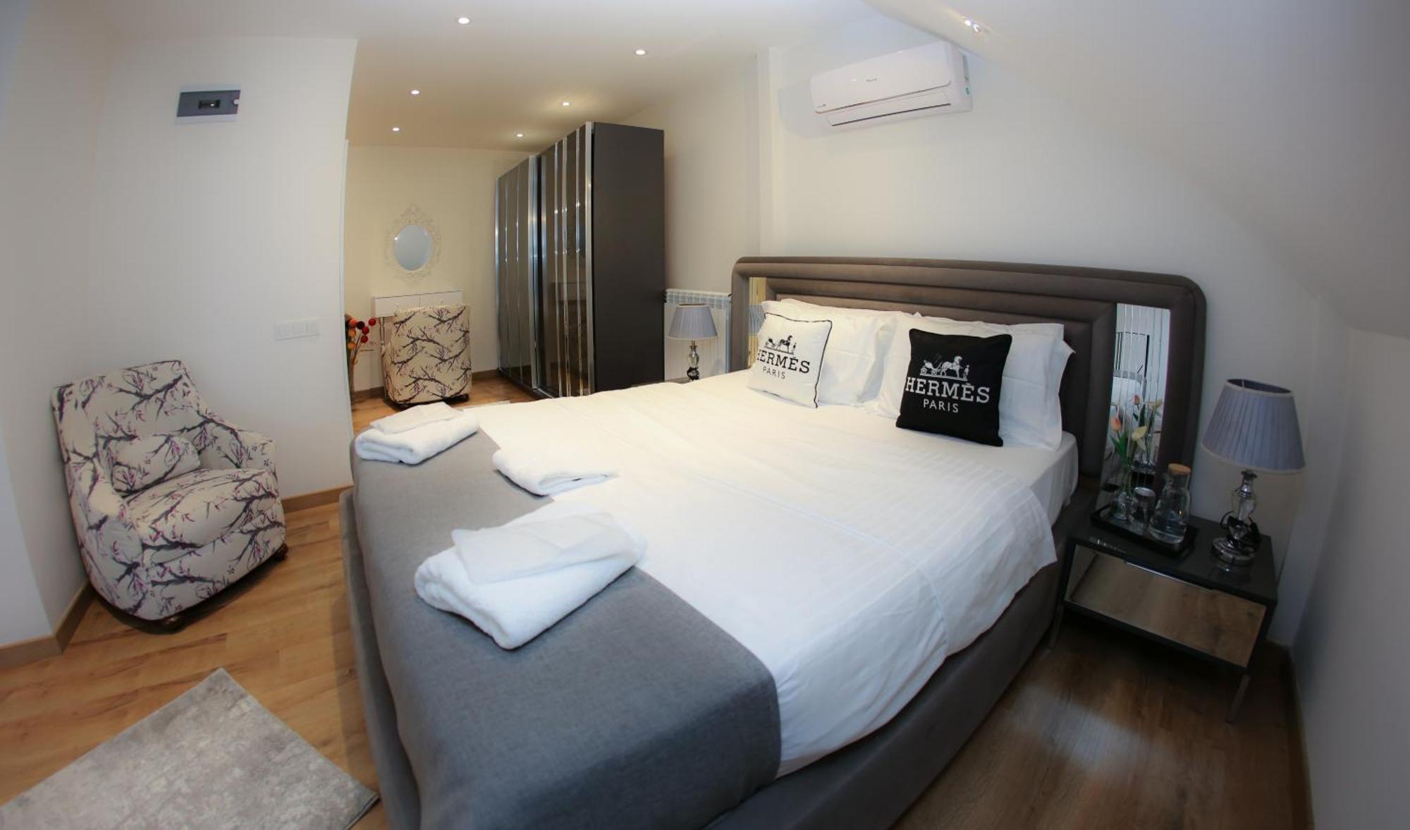 Saygin Hotel de apartamente