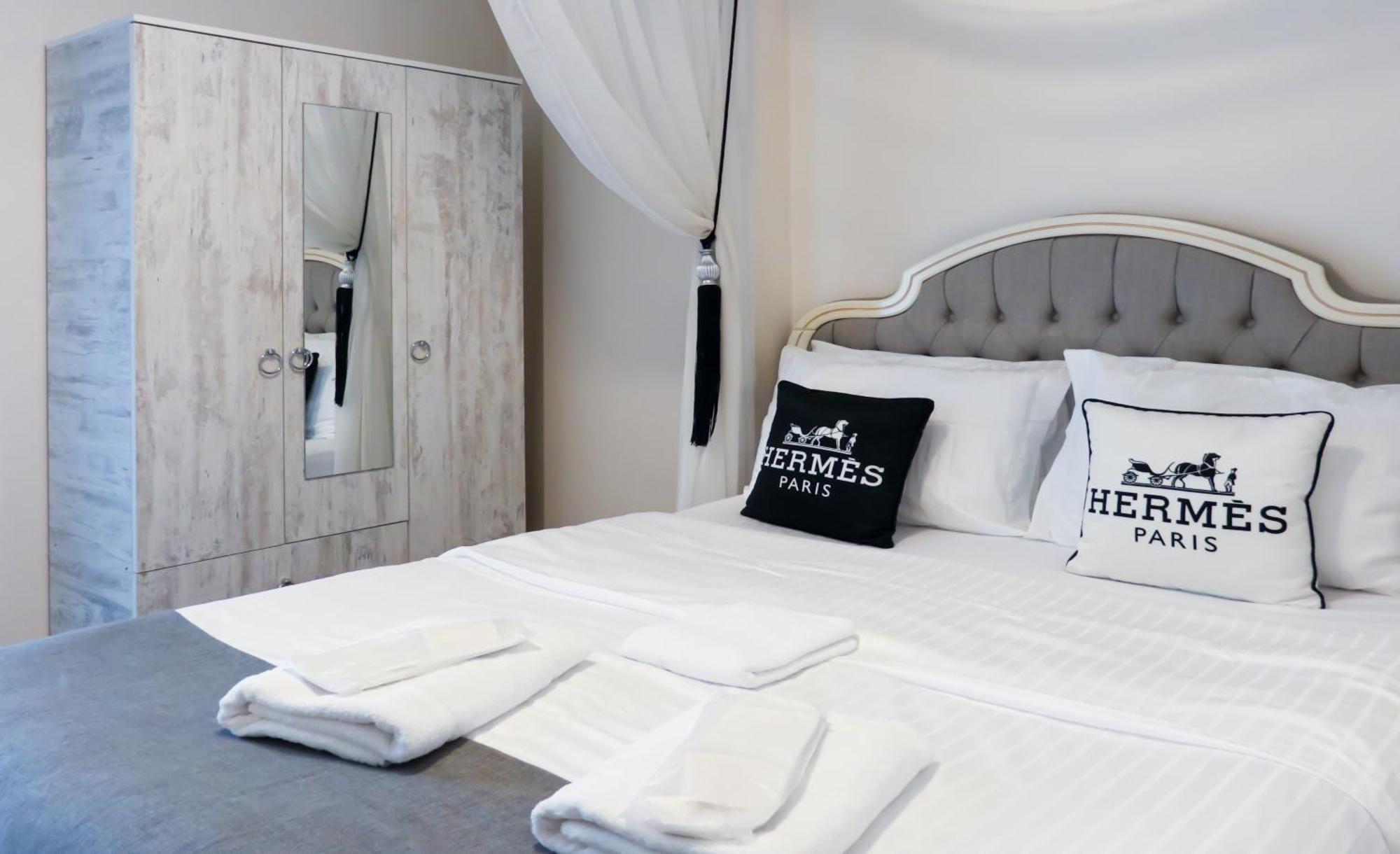 Saygin Hotel de apartamente