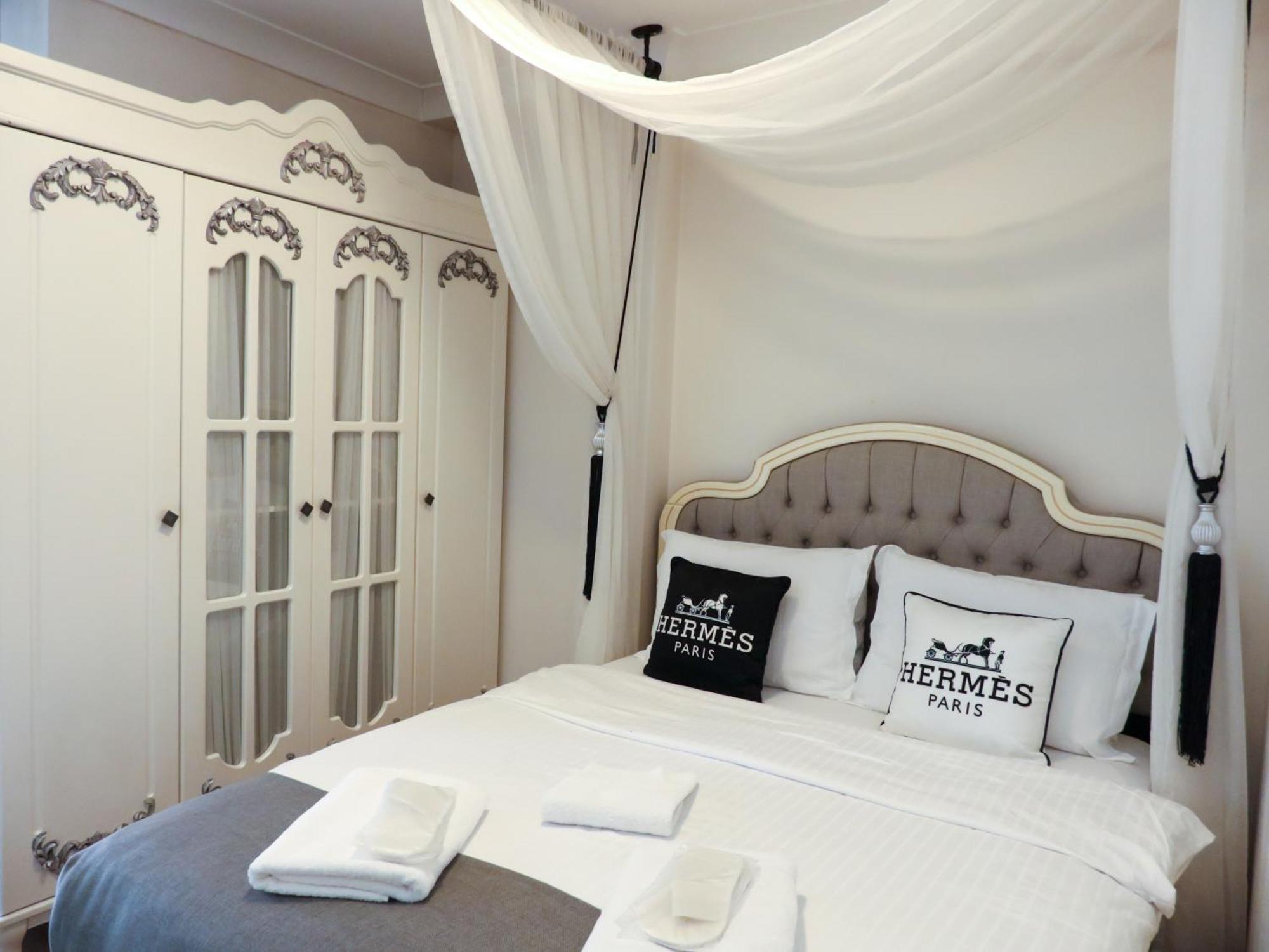 Saygin Hotel de apartamente Istanbul
