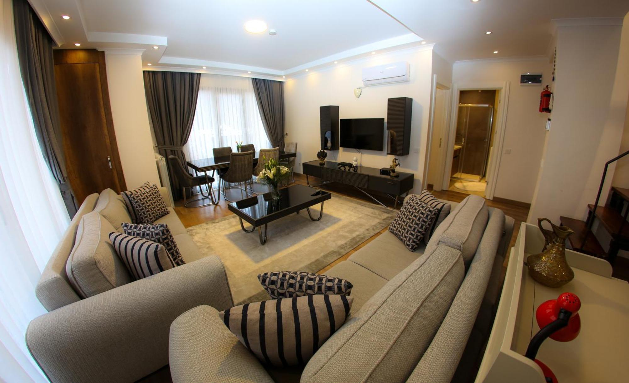 Hotel de apartamente Saygin Istanbul