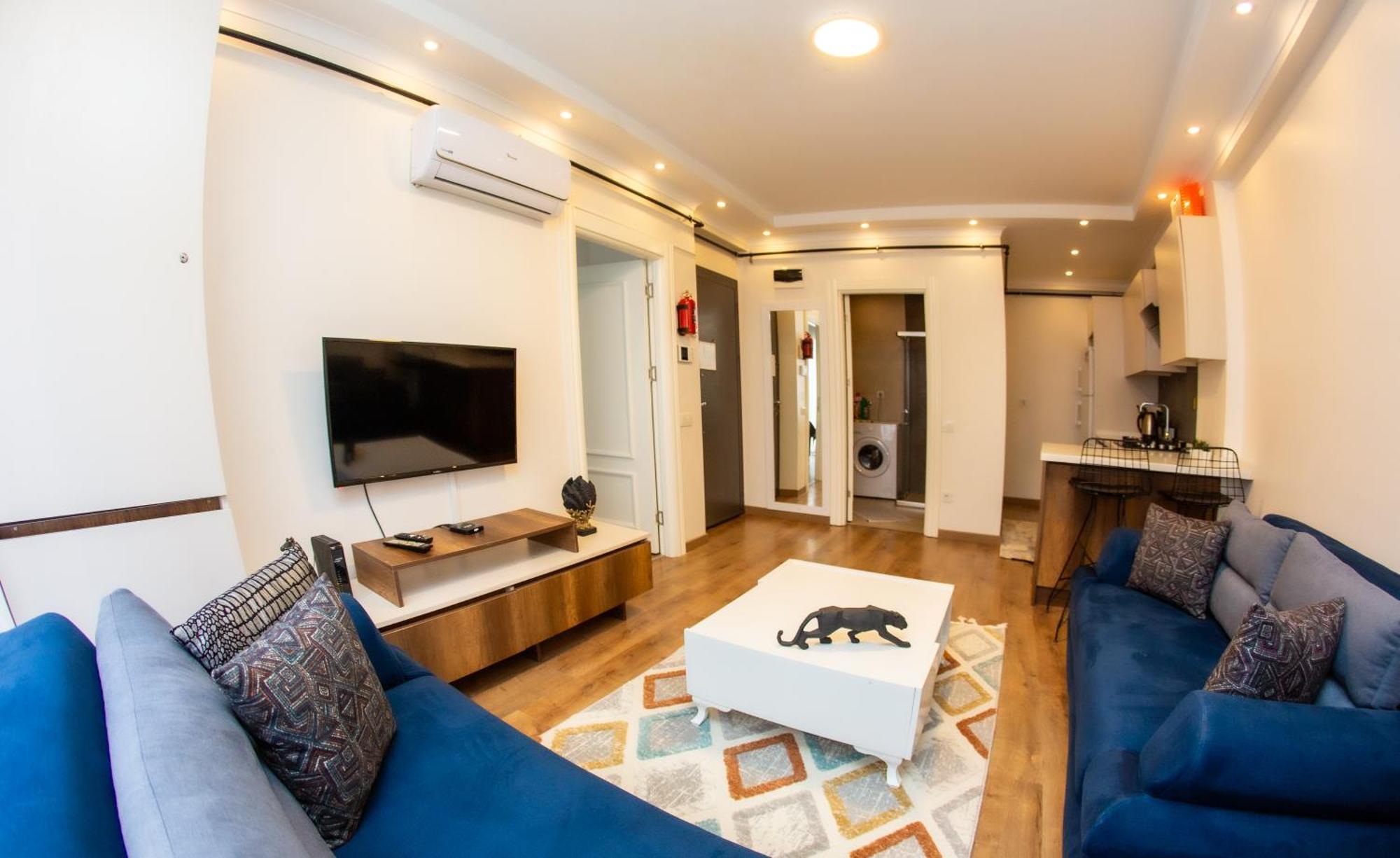 Hotel de apartamente Saygin