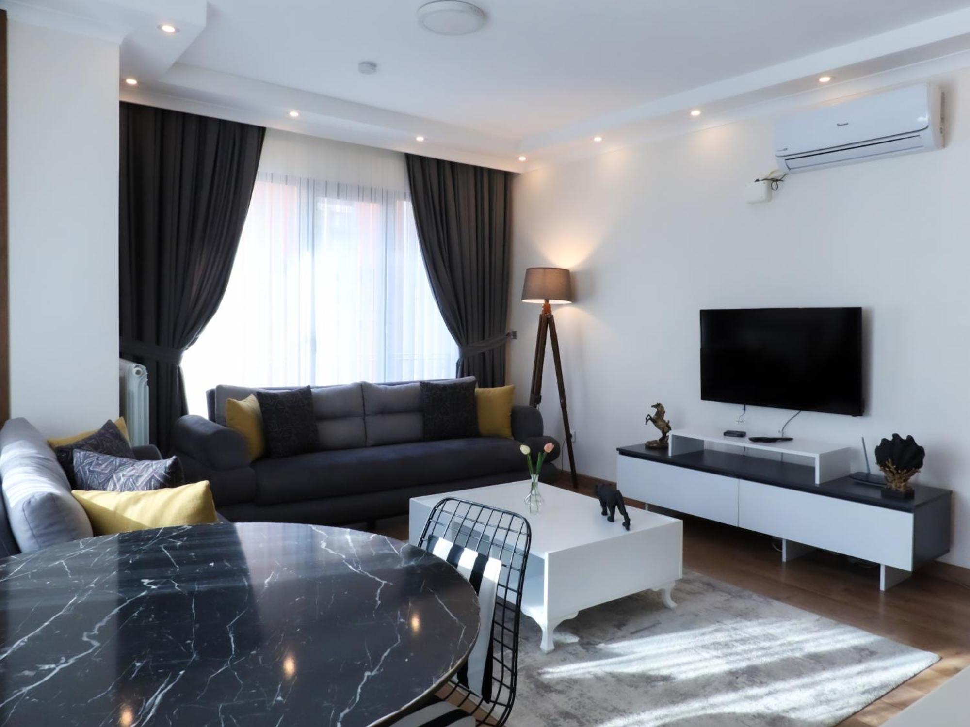 Hotel de apartamente Saygin Istanbul