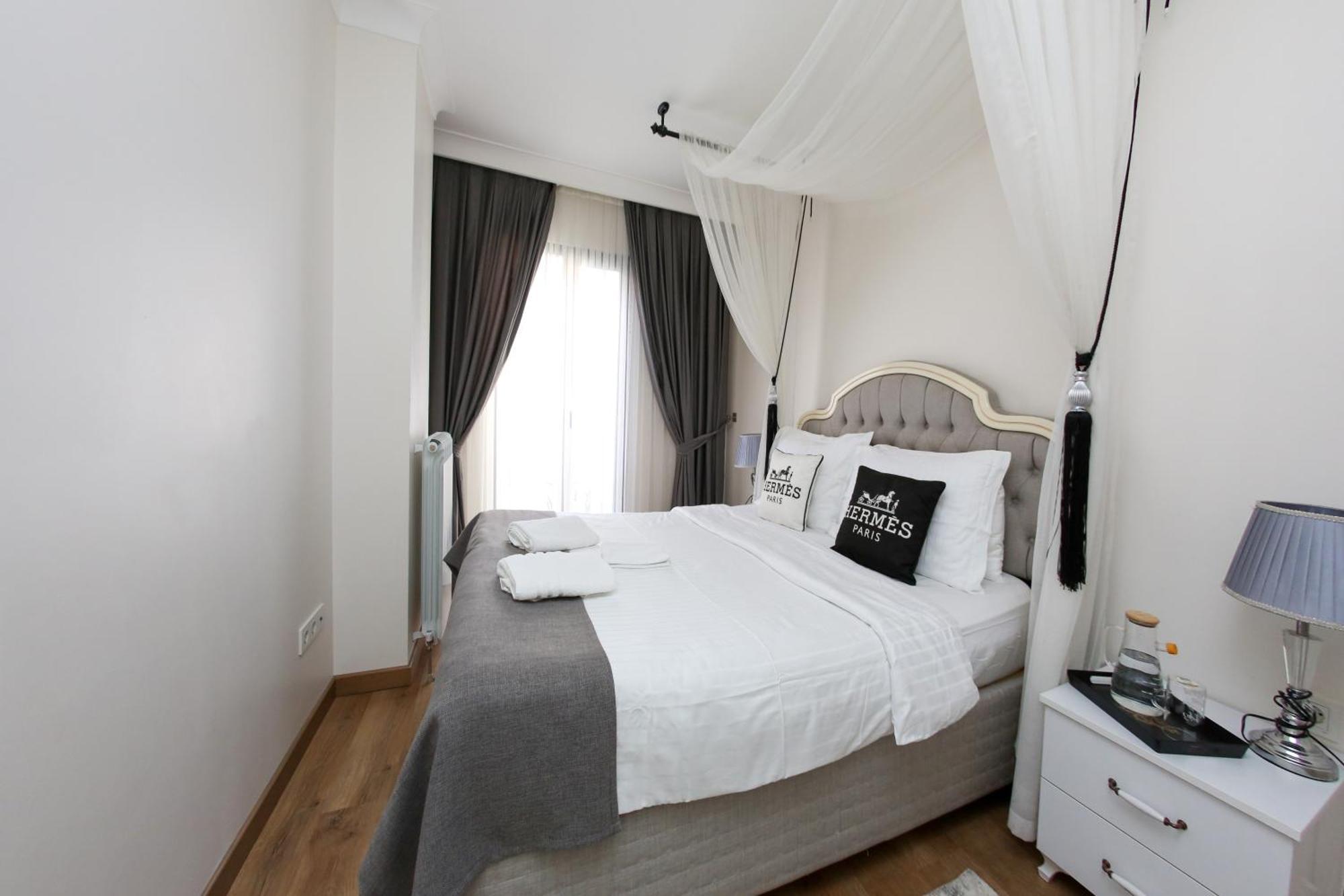 Saygin Hotel de apartamente