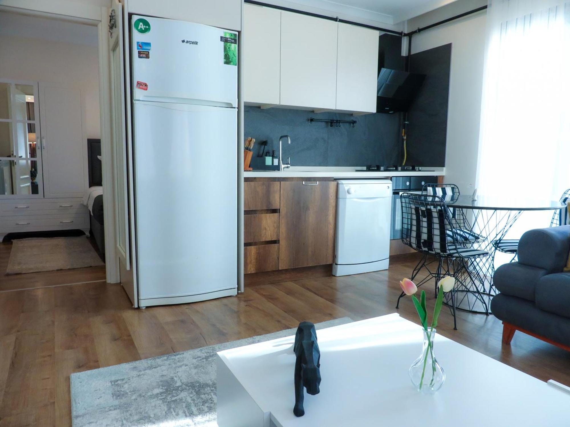 Hotel de apartamente Saygin *